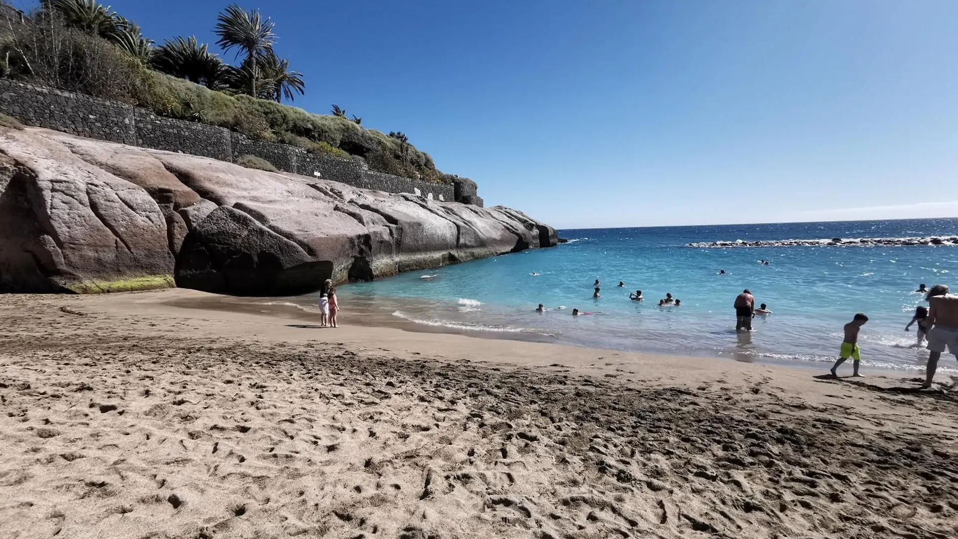 아파트 Home2Book Stunning Views Bungalow Costa Adeje 스페인