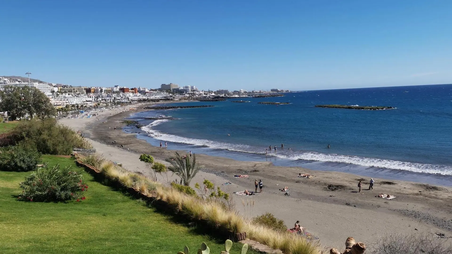 Home2Book Stunning Views Bungalow Costa Adeje 아파트
