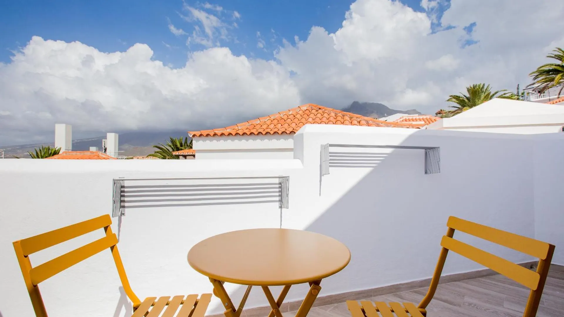 公寓 Home2Book Stunning Views Bungalow Costa Adeje 西班牙