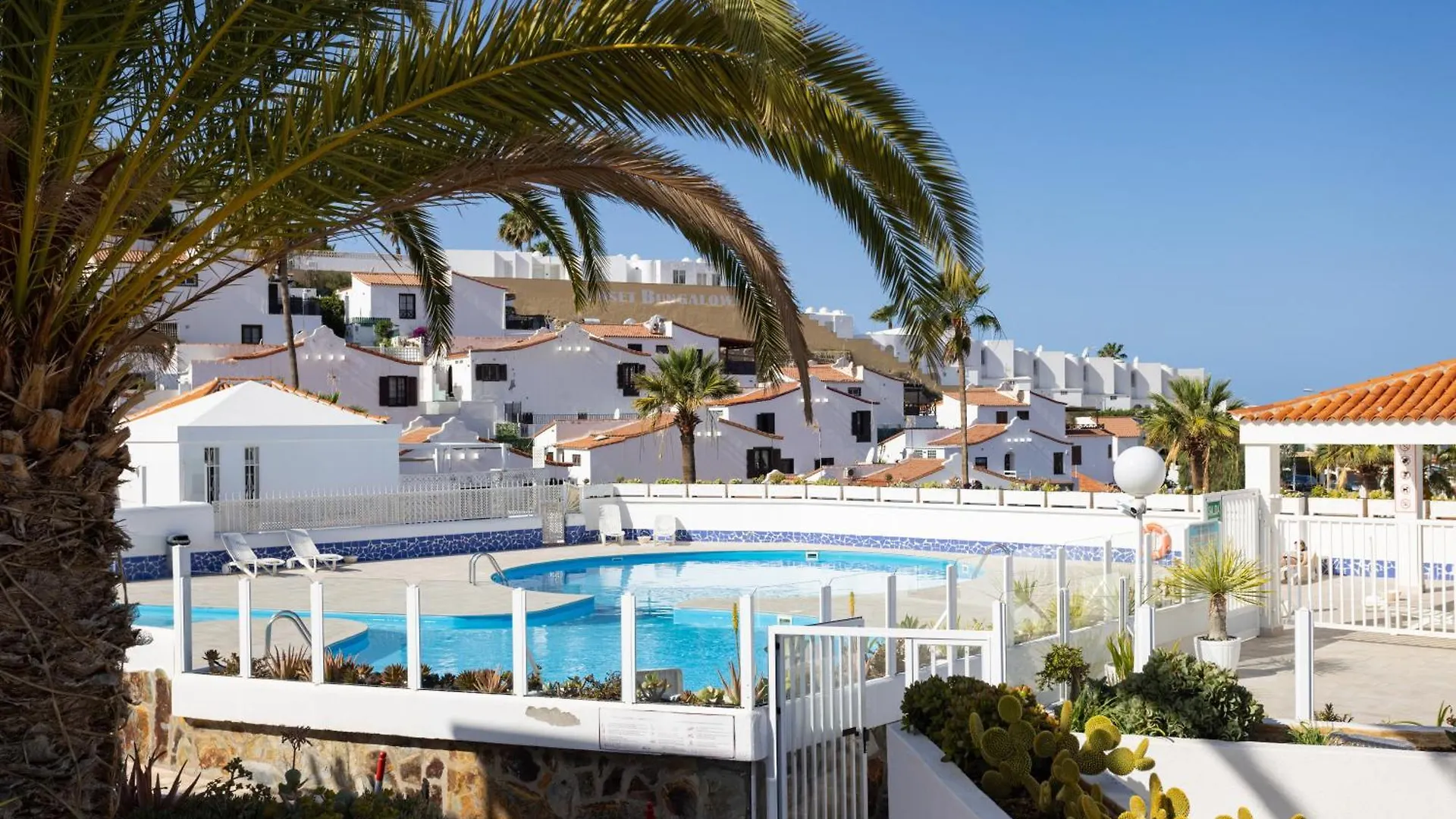 아파트 Home2Book Stunning Views Bungalow Costa Adeje