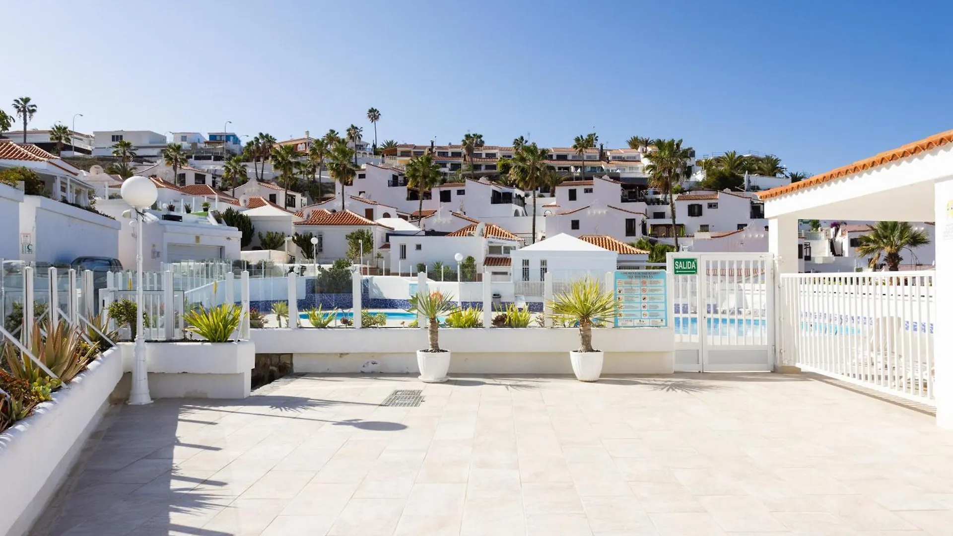 Home2Book Stunning Views Bungalow Costa Adeje 公寓 阿德耶