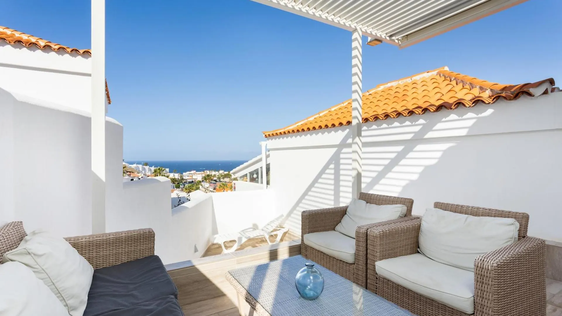 公寓 Home2Book Stunning Views Bungalow Costa Adeje 西班牙