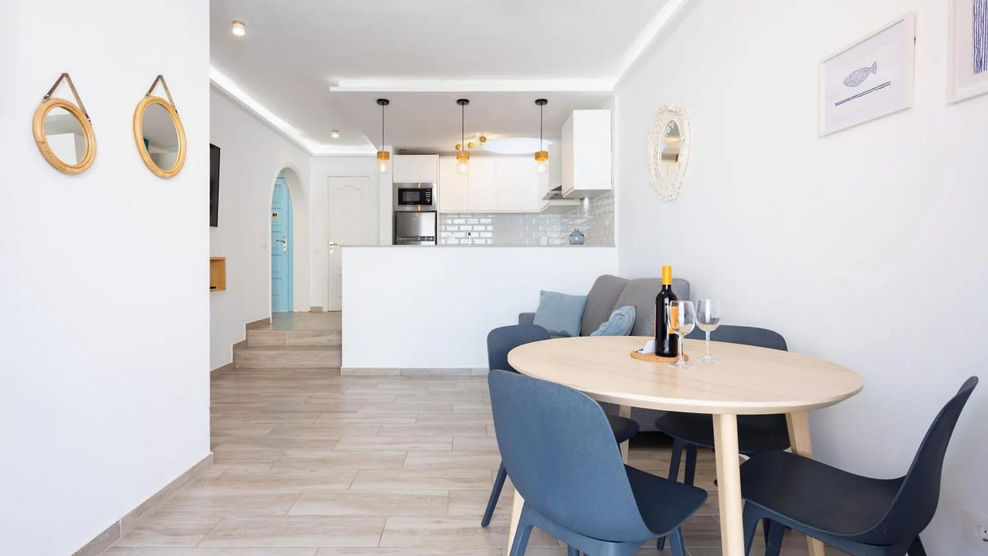 아파트 Home2Book Stunning Views Bungalow Costa Adeje