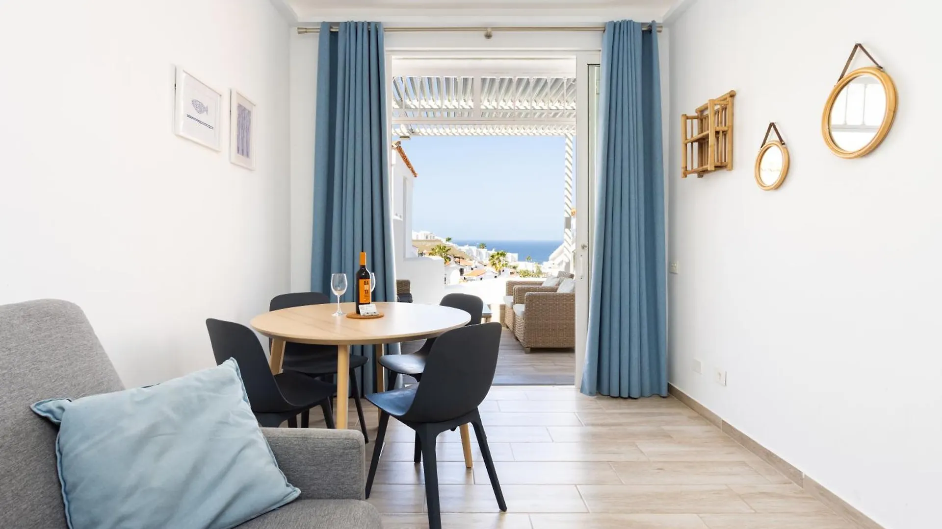 公寓 Home2Book Stunning Views Bungalow Costa Adeje