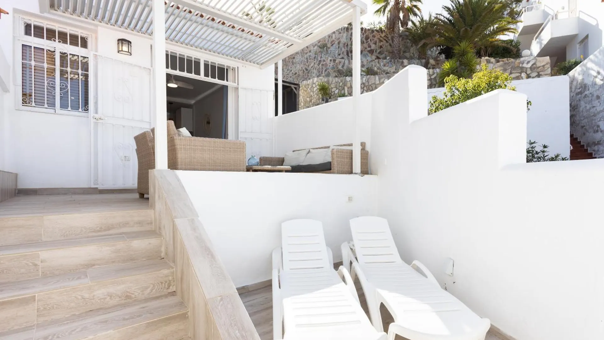 Home2Book Stunning Views Bungalow Costa Adeje 公寓 阿德耶