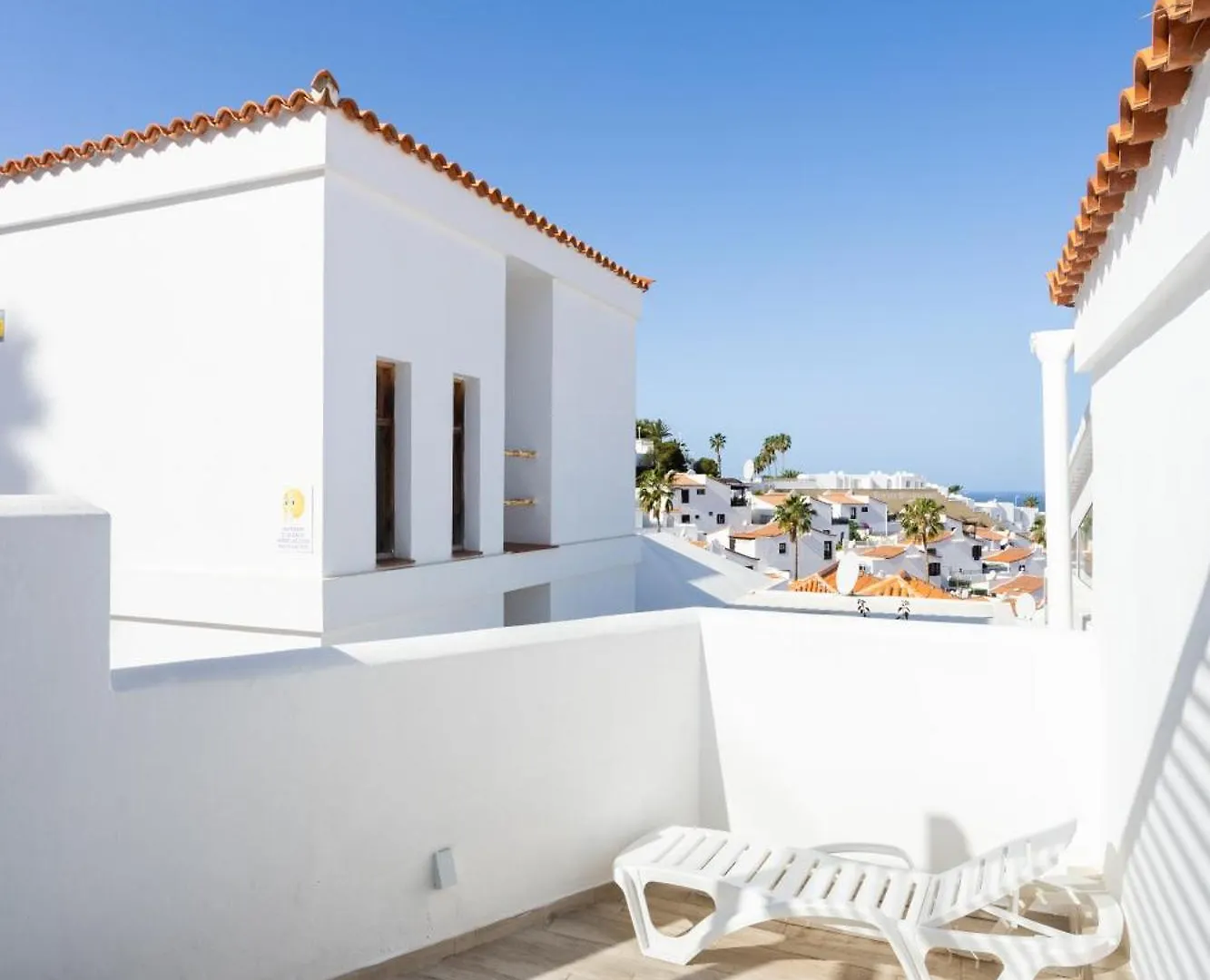 公寓 Home2Book Stunning Views Bungalow Costa Adeje