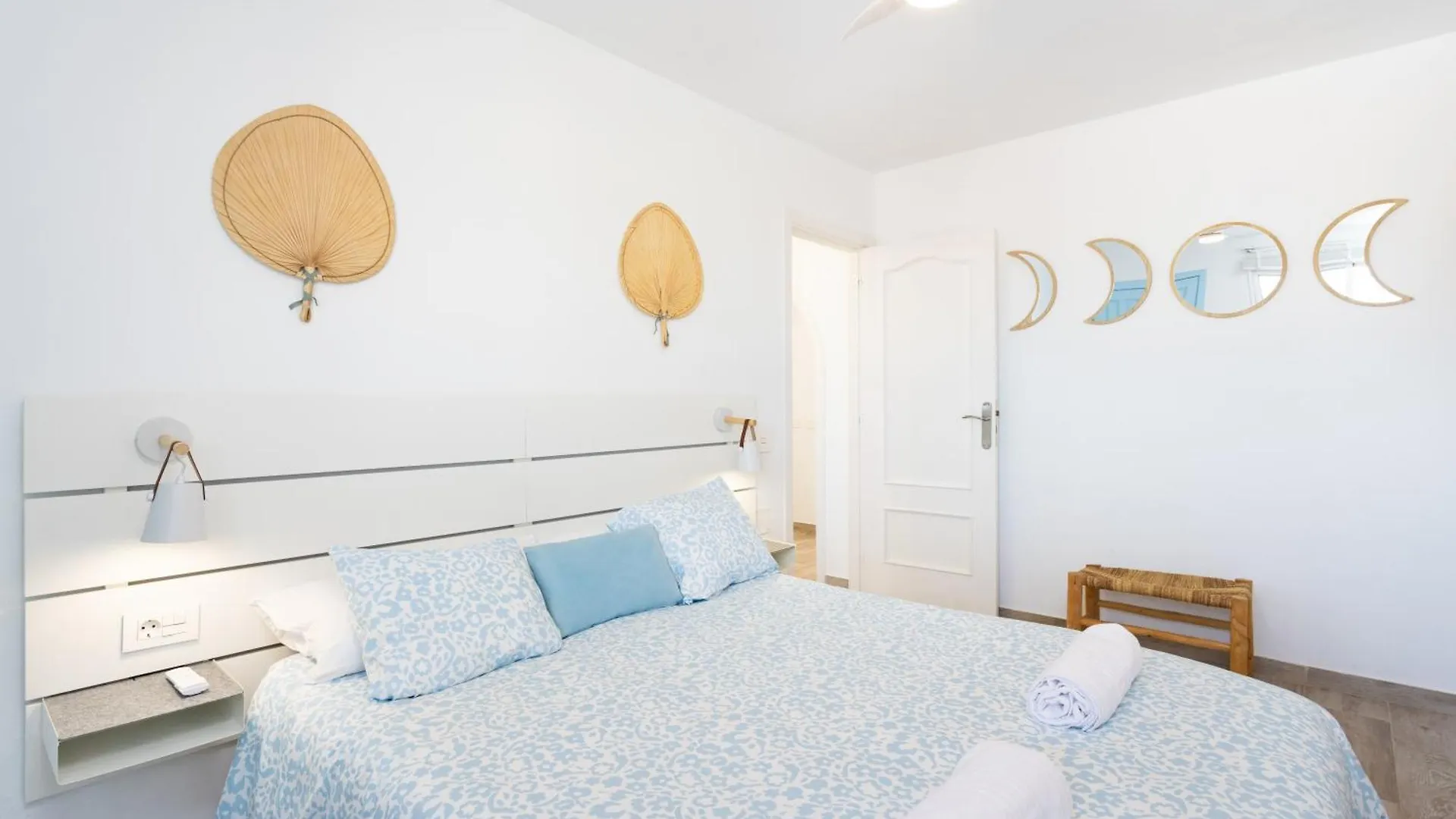 公寓 Home2Book Stunning Views Bungalow Costa Adeje