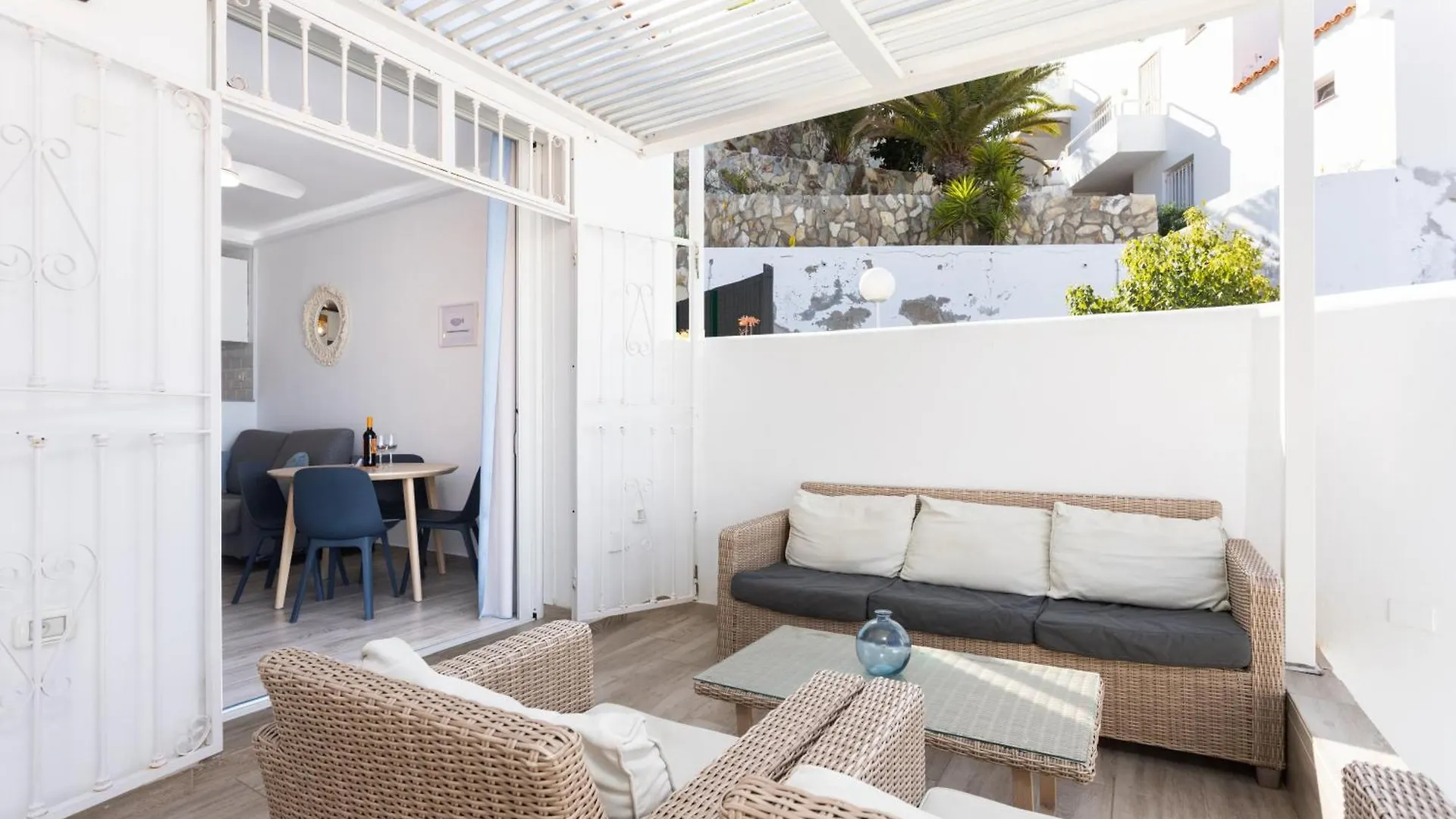 Home2Book Stunning Views Bungalow Costa Adeje 公寓 阿德耶